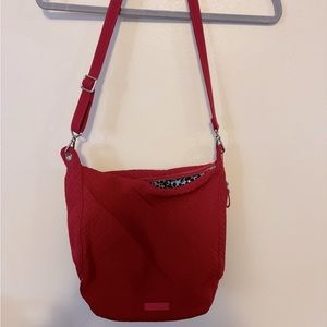 Vera Bradley Bucket Crossbody Bag